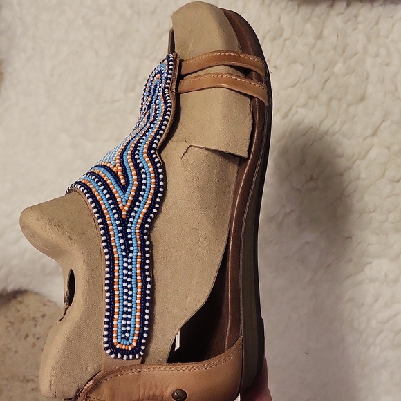 Pikolinos Beaded sandals - Picture 3 of 5